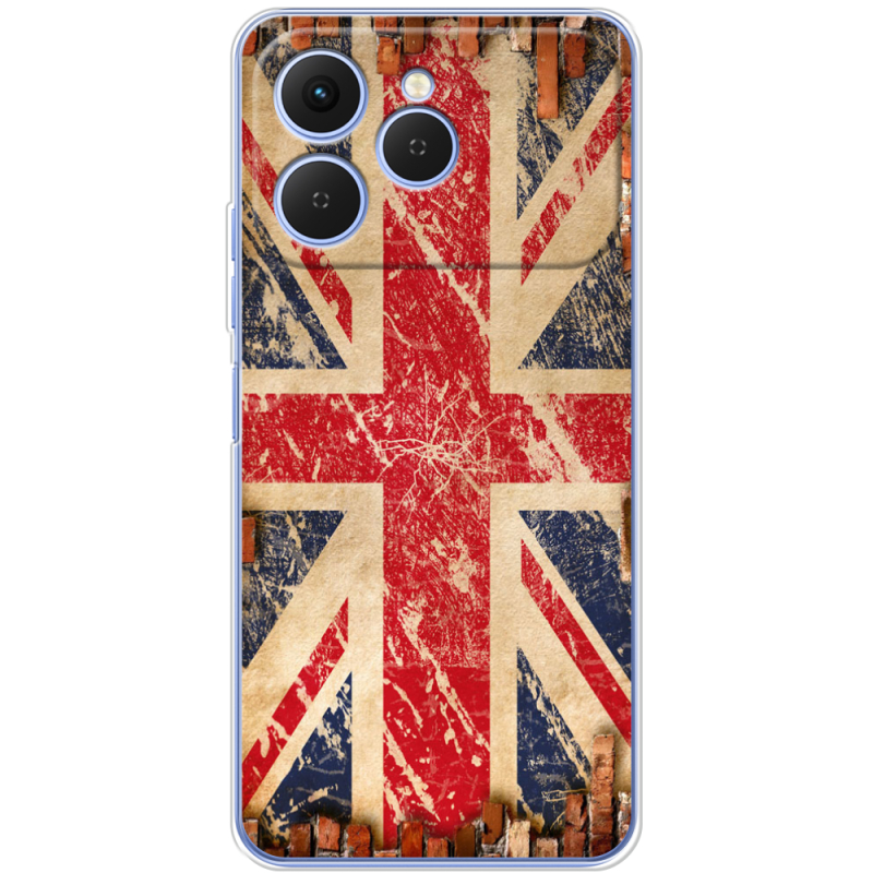 Чохол BoxFace Tecno Spark 40 