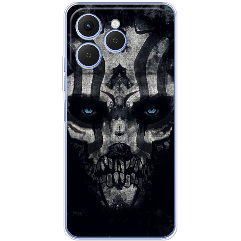Чохол BoxFace Tecno Spark 40 The Dark