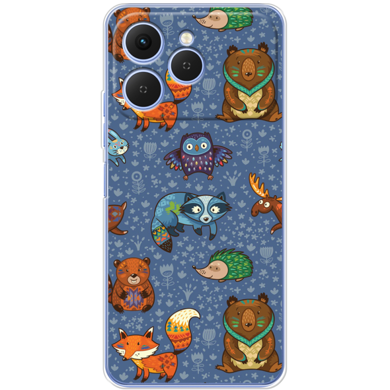 Чохол BoxFace Tecno Spark 40 