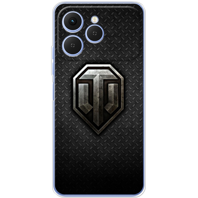 Чохол BoxFace Tecno Spark 40 