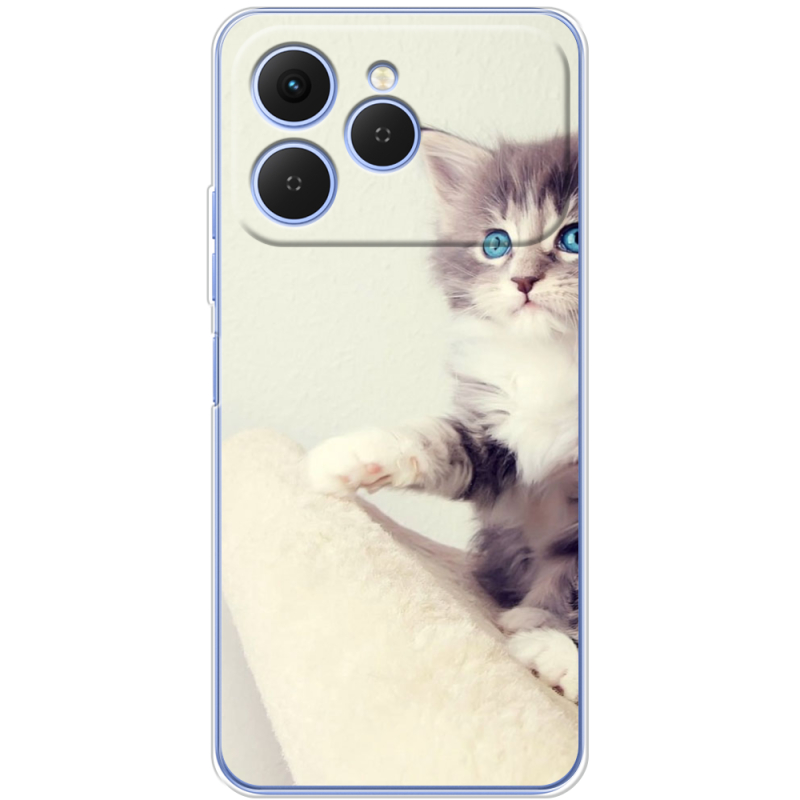 Чохол BoxFace Tecno Spark 40 