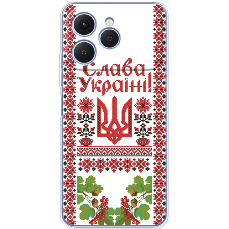 Чохол BoxFace Tecno Spark 40 