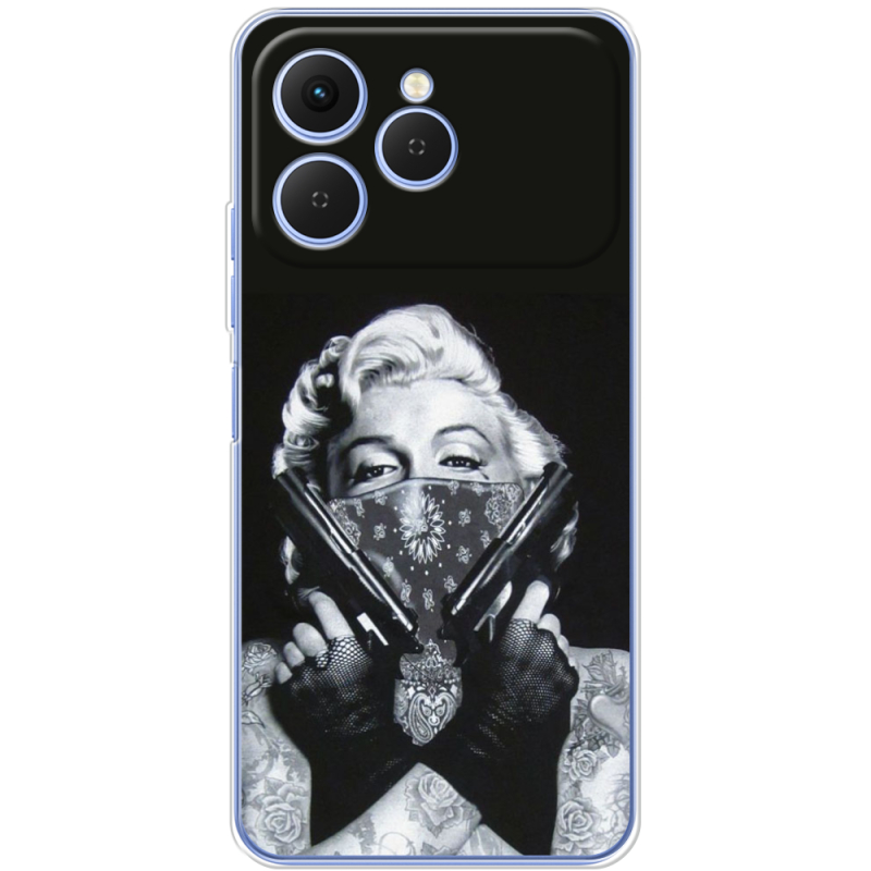 Чохол BoxFace Tecno Spark 40 