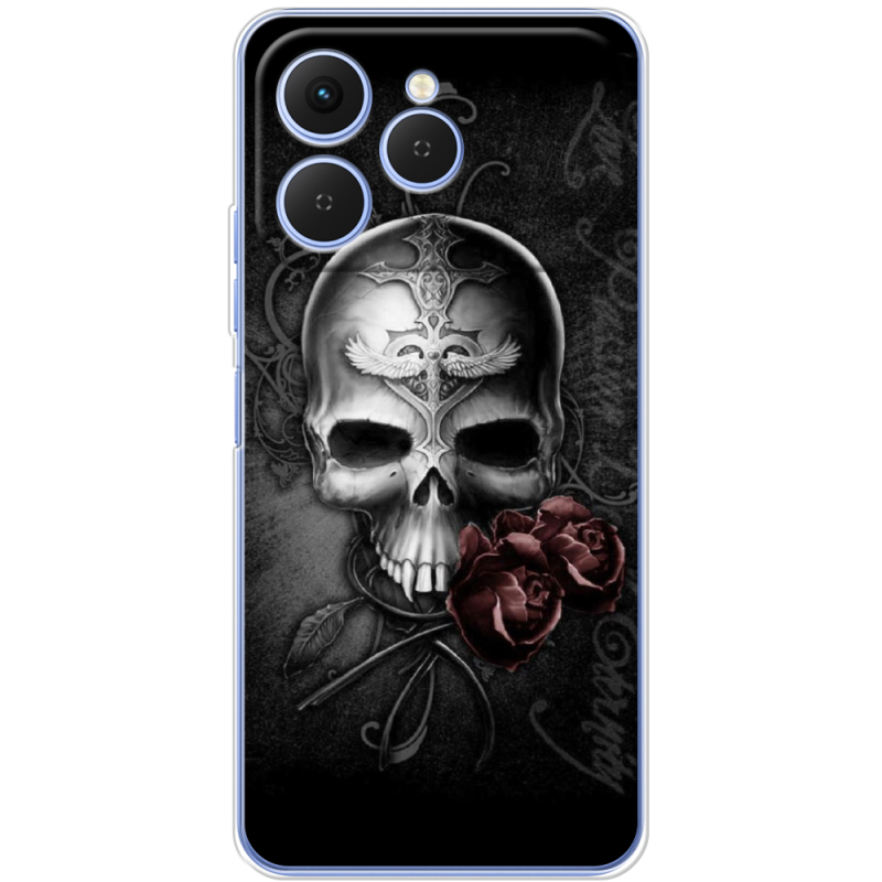 Чохол BoxFace Tecno Spark 40 