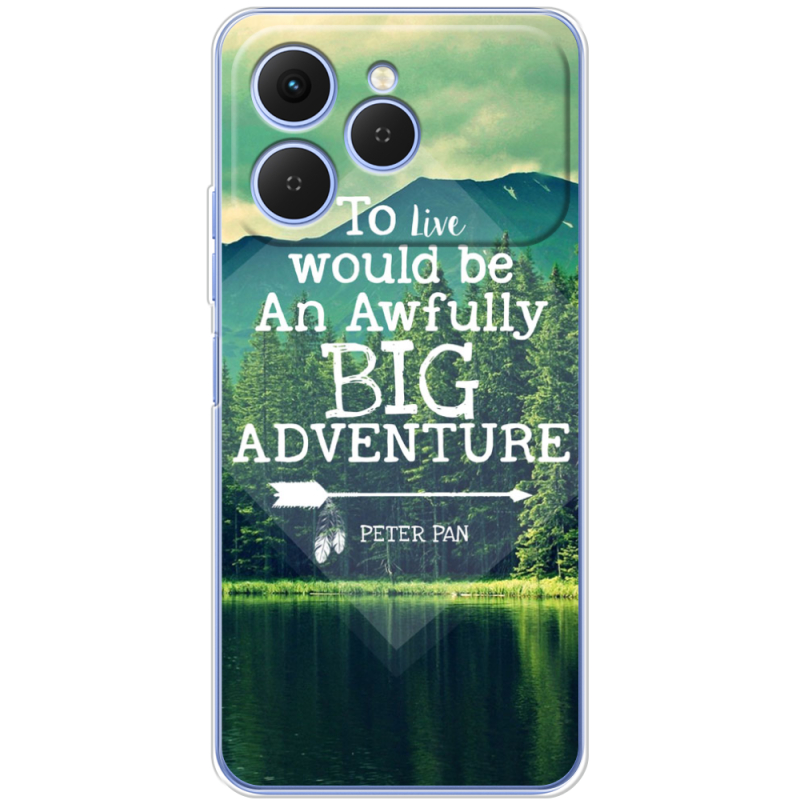 Чохол BoxFace Tecno Spark 40 