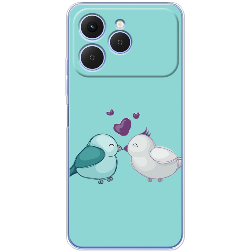 Чохол BoxFace Tecno Spark 40 