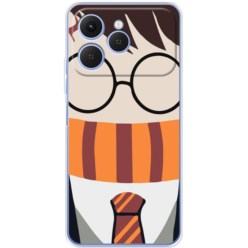 Чохол BoxFace Tecno Spark 40 Harry