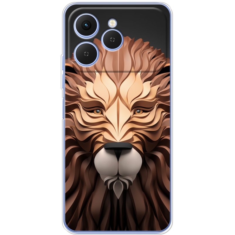 Чохол BoxFace Tecno Spark 40 