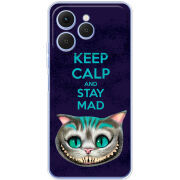 Чохол BoxFace Tecno Spark 40 Stay Mad