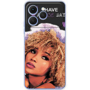 Чохол BoxFace Tecno Spark 40 Nice Day