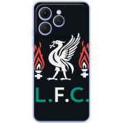 Чохол BoxFace Tecno Spark 40 L. F. C.