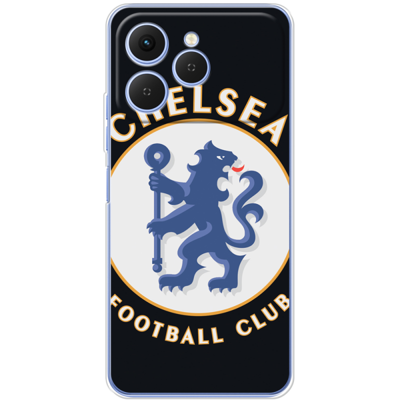 Чохол BoxFace Tecno Spark 40 FC Chelsea
