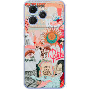 Чохол BoxFace Tecno Spark 40 