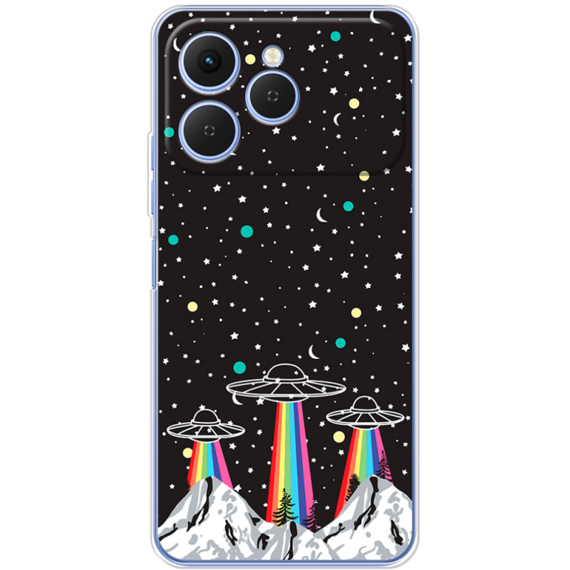 Чохол BoxFace Tecno Spark 40 