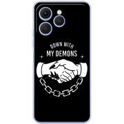 Чохол BoxFace Tecno Spark 40 