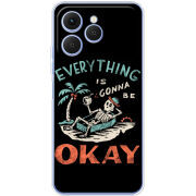 Чохол BoxFace Tecno Spark 40 