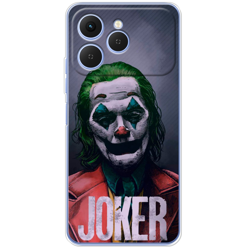 Чохол BoxFace Tecno Spark 40 Joker
