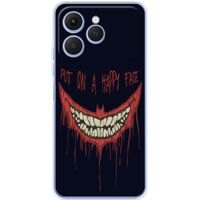 Чохол BoxFace Tecno Spark 40 