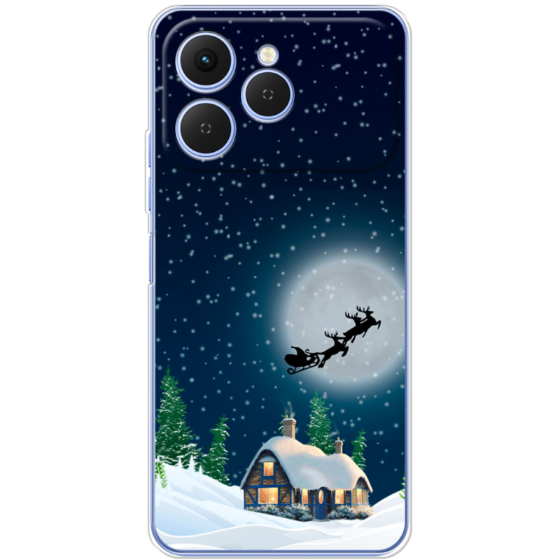 Чохол BoxFace Tecno Spark 40 