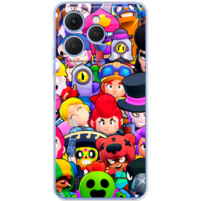 Чохол BoxFace Tecno Spark 40 