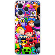 Чохол BoxFace Tecno Spark 40 