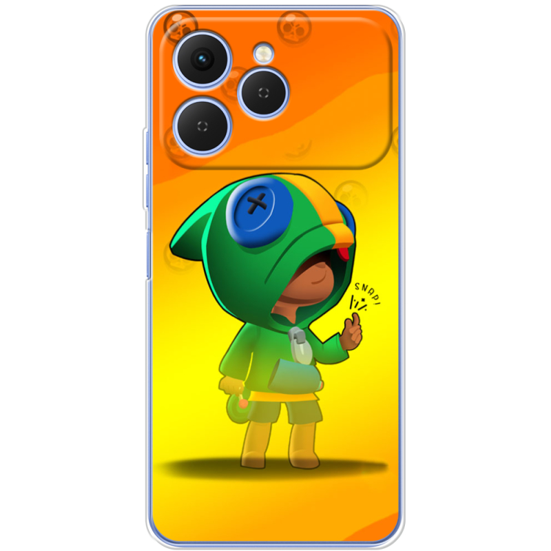 Чохол BoxFace Tecno Spark 40 