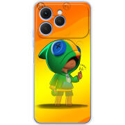 Чохол BoxFace Tecno Spark 40 