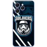 Чохол BoxFace Tecno Spark 40 