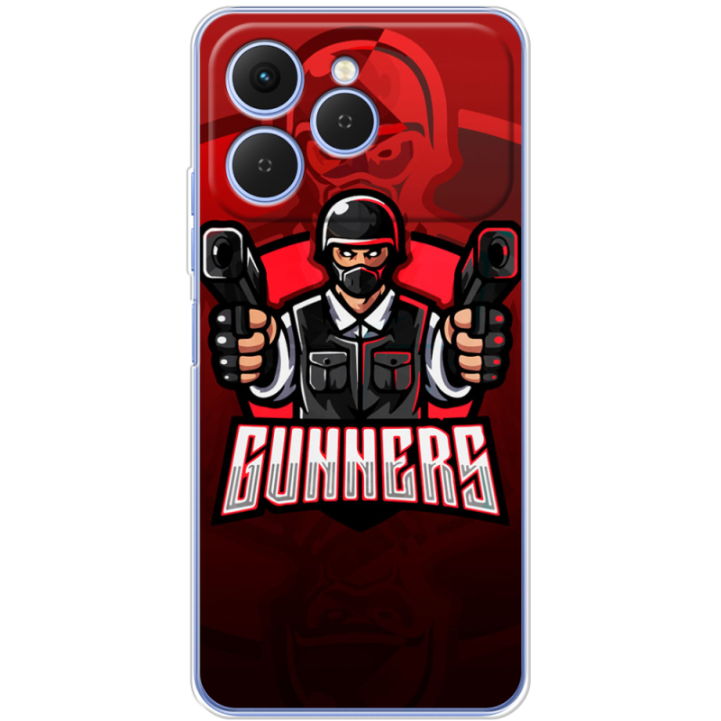 Чохол BoxFace Tecno Spark 40 