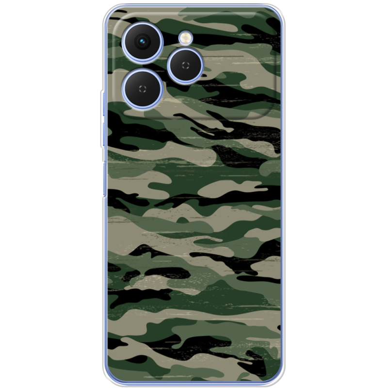 Чохол BoxFace Tecno Spark 40 