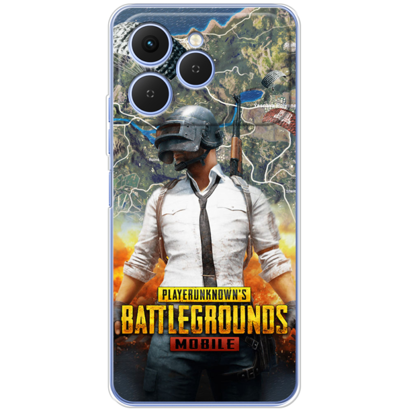 Чохол BoxFace Tecno Spark 40 