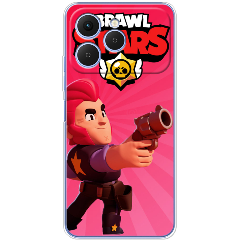 Чохол BoxFace Tecno Spark 40 