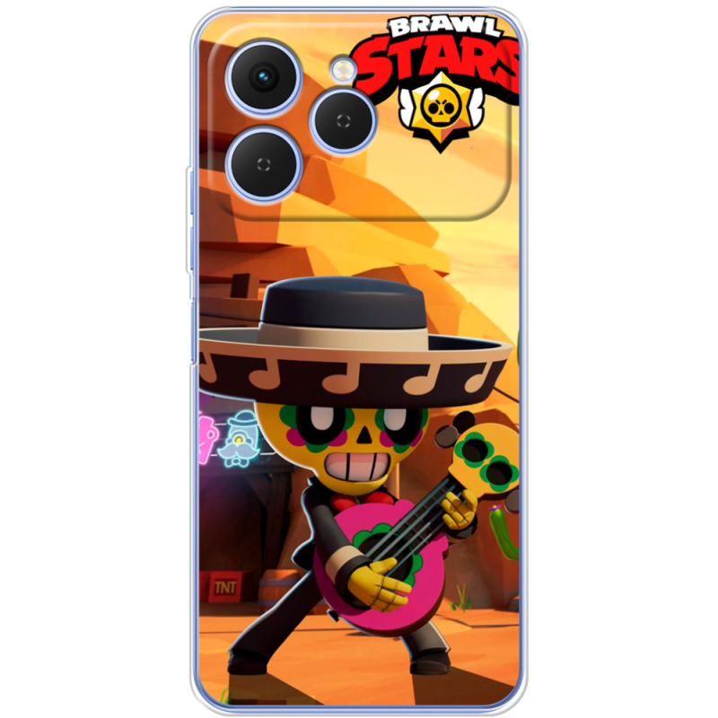 Чохол BoxFace Tecno Spark 40 