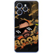 Чохол BoxFace Tecno Spark 40 CS:Go C4