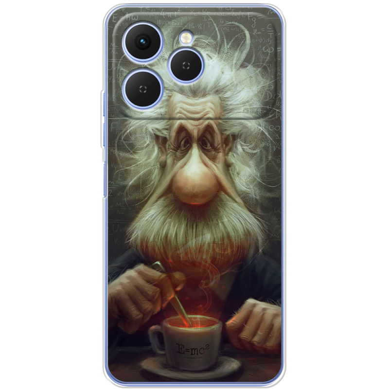 Чохол BoxFace Tecno Spark 40 