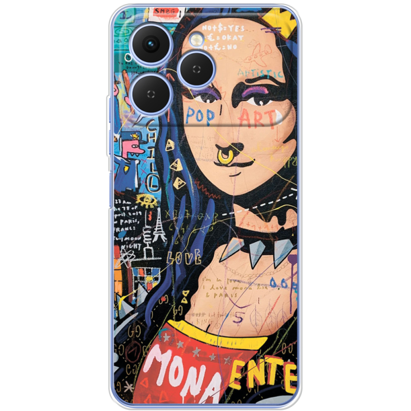 Чохол BoxFace Tecno Spark 40 