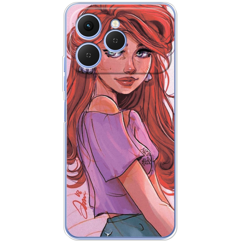 Чохол BoxFace Tecno Spark 40 