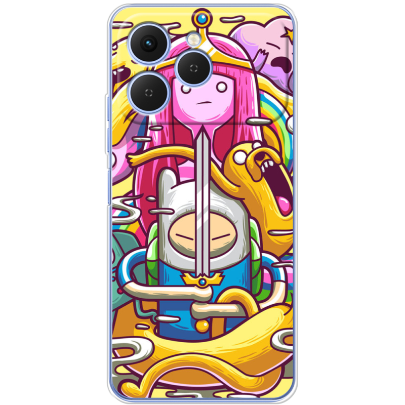 Чохол BoxFace Tecno Spark 40 