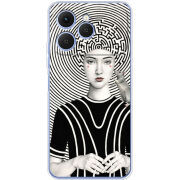 Чохол BoxFace Tecno Spark 40 