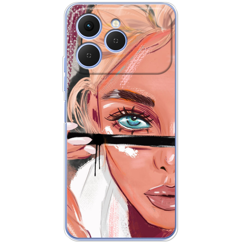 Чохол BoxFace Tecno Spark 40 