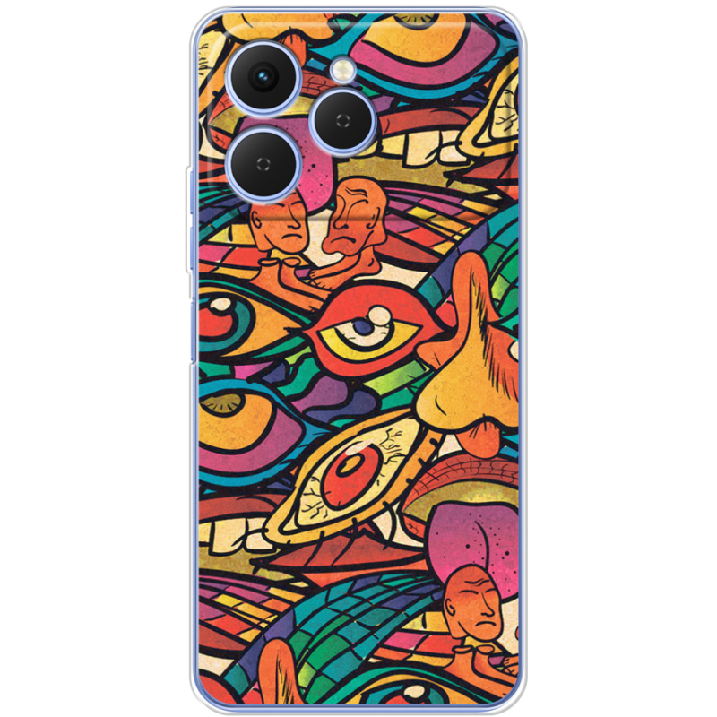 Чохол BoxFace Tecno Spark 40 