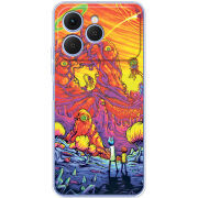 Чохол BoxFace Tecno Spark 40 