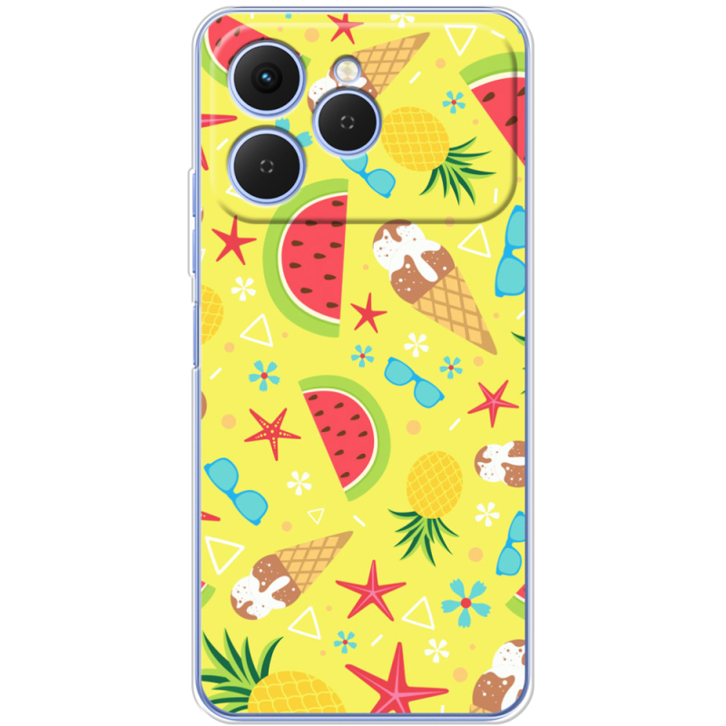 Чохол BoxFace Tecno Spark 40 