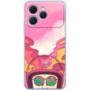 Чохол BoxFace Tecno Spark 40 