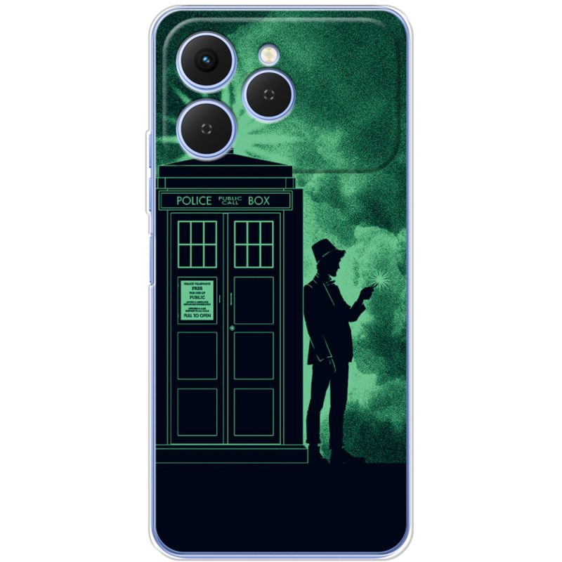 Чохол BoxFace Tecno Spark 40 