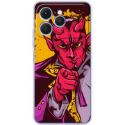 Чохол BoxFace Tecno Spark 40 