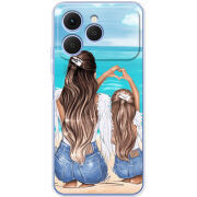 Чохол BoxFace Tecno Spark 40 Family Vacation