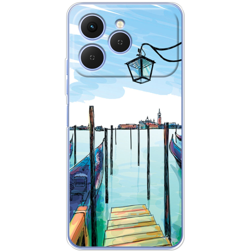 Чохол BoxFace Tecno Spark 40 