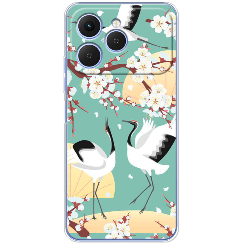 Чохол BoxFace Tecno Spark 40 