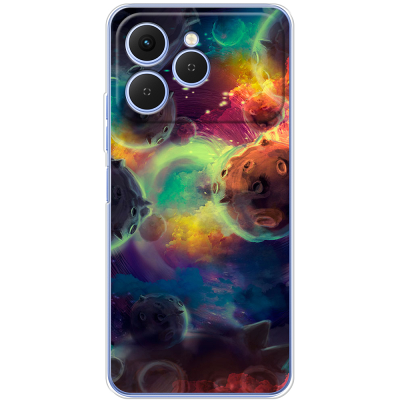 Чохол BoxFace Tecno Spark 40 